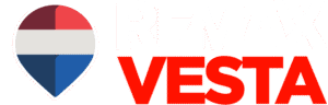 REMAX Vesta Real Estate Agency logo