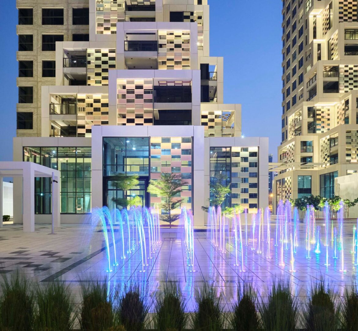 2 Bedroom Apartment for Sale in Pixel, Makers District, Al Reem Island - RE/MAX Vesta