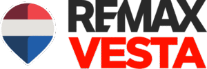 REMAX Vesta Real Estate Agency logo