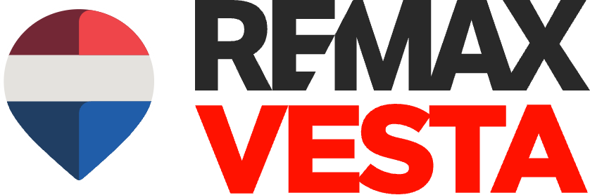 REMAX Vesta Real Estate Agency logo