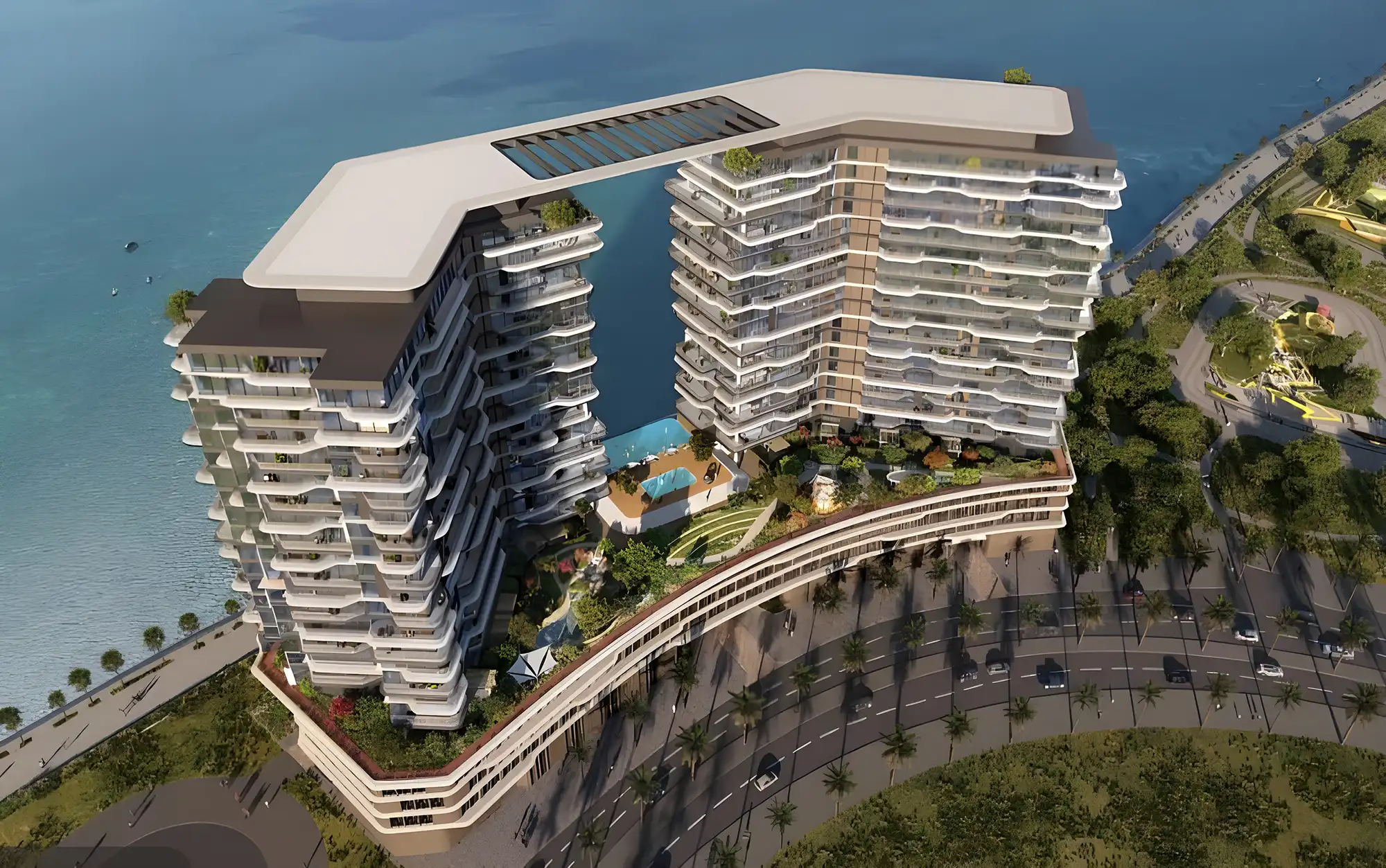 Seamont Autograph Collection Residences | Al Reem Island, Abu Dhabi - RE/MAX Vesta