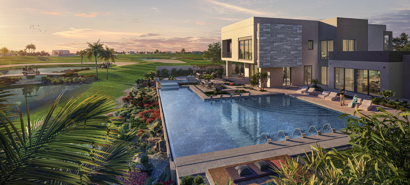2BR Townhouse in Yas Acres Yas Island Abu Dhabi - RE/MAX Vesta