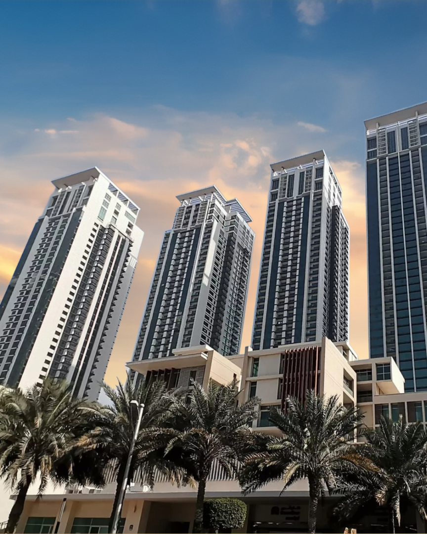 3BR Apartment for Sale | Marina Heights Al Reem Island - RE/MAX Vesta