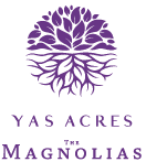 Yas Acres logo