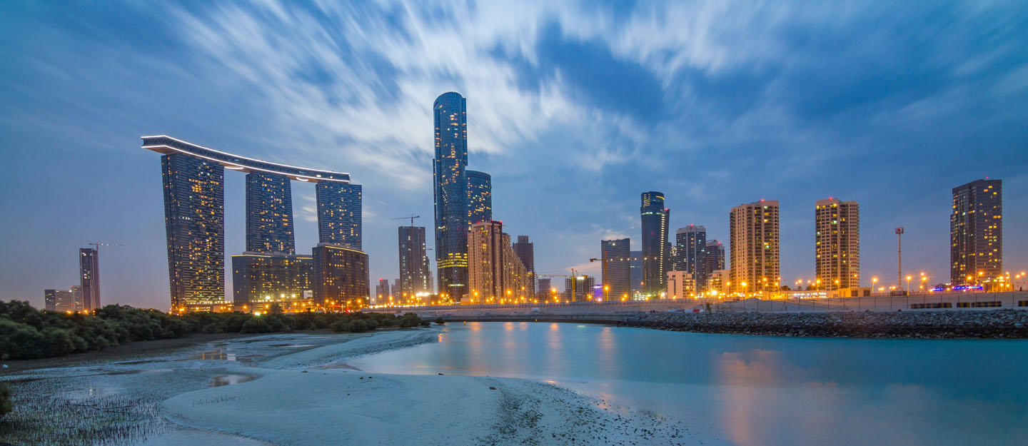 Areas in Abu Dhabi - REMAX Vesta
