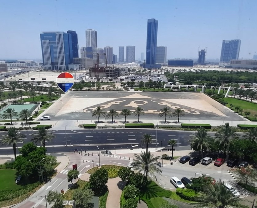 2-Bedroom + Study Apartment for Rent in Gate Tower, Al Reem Island – 1,390 sqft - RE/MAX Vesta