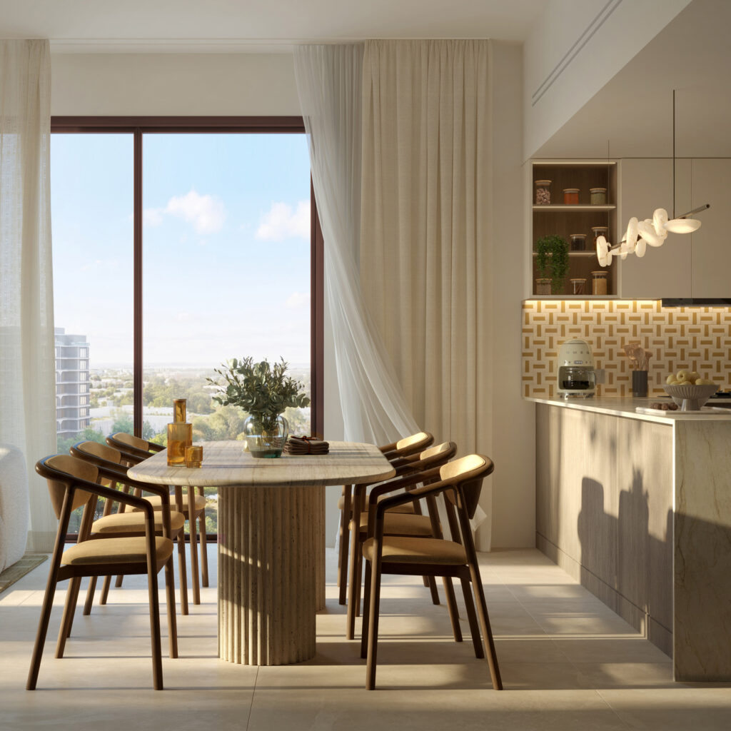 The Canopies at Yas Point: Luxury Waterfront Apartments by Aldar - REMAX Vesta