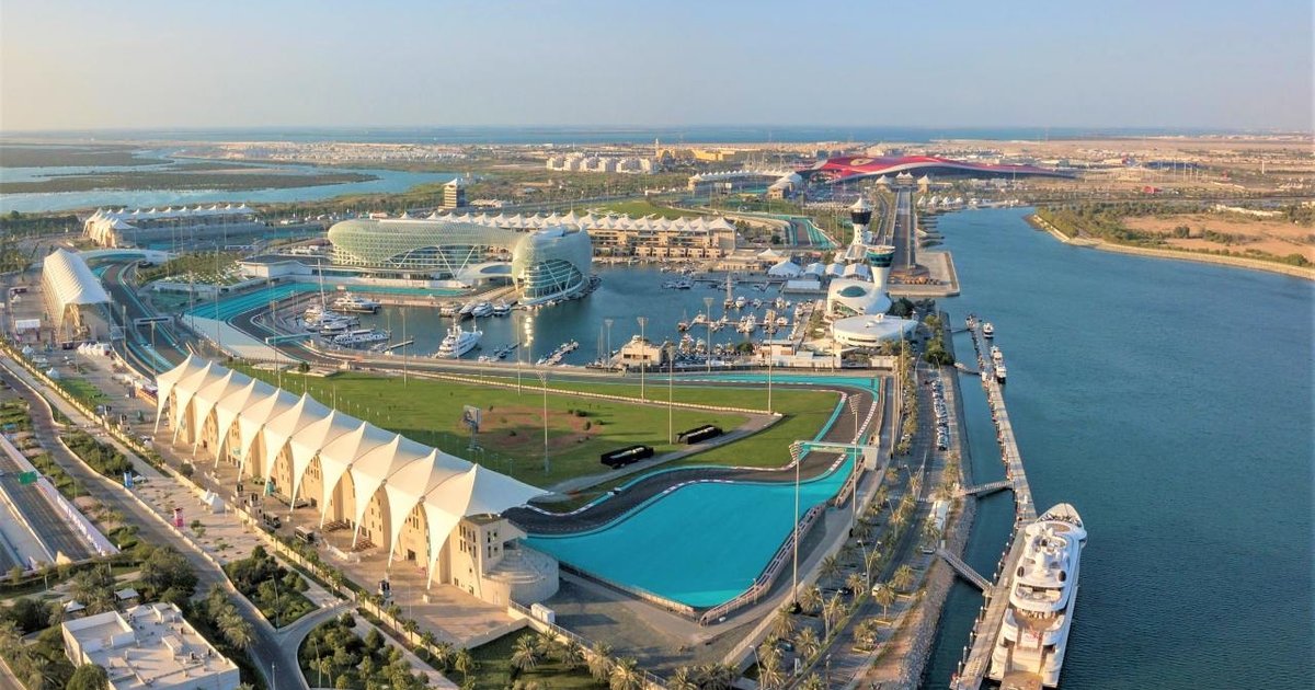 Areas in Abu Dhabi - REMAX Vesta