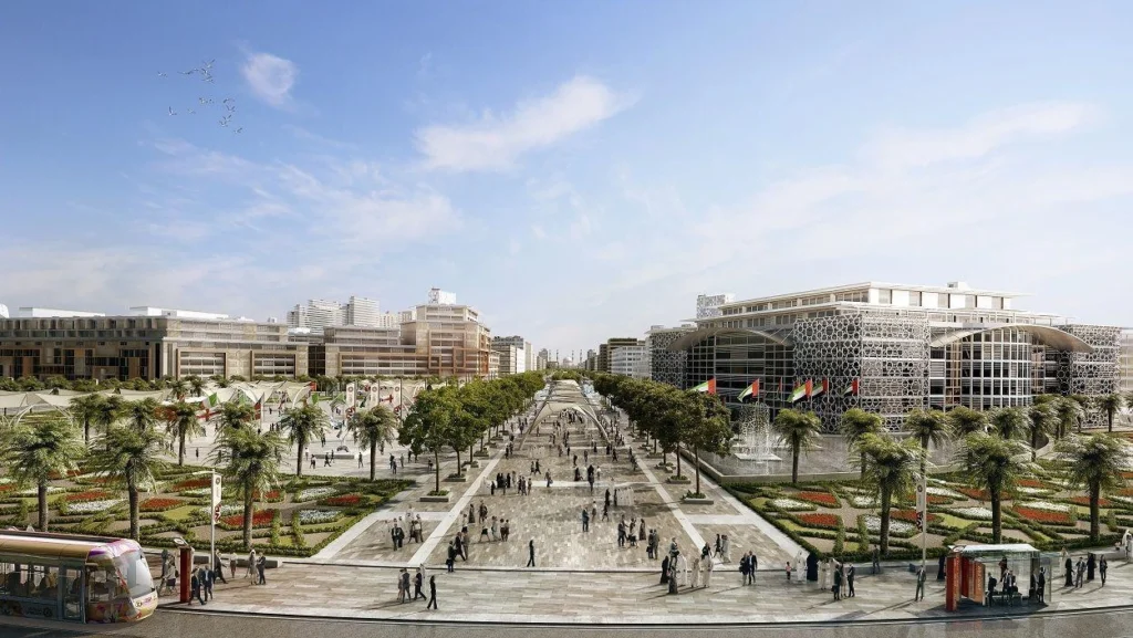 Areas in Abu Dhabi - REMAX Vesta