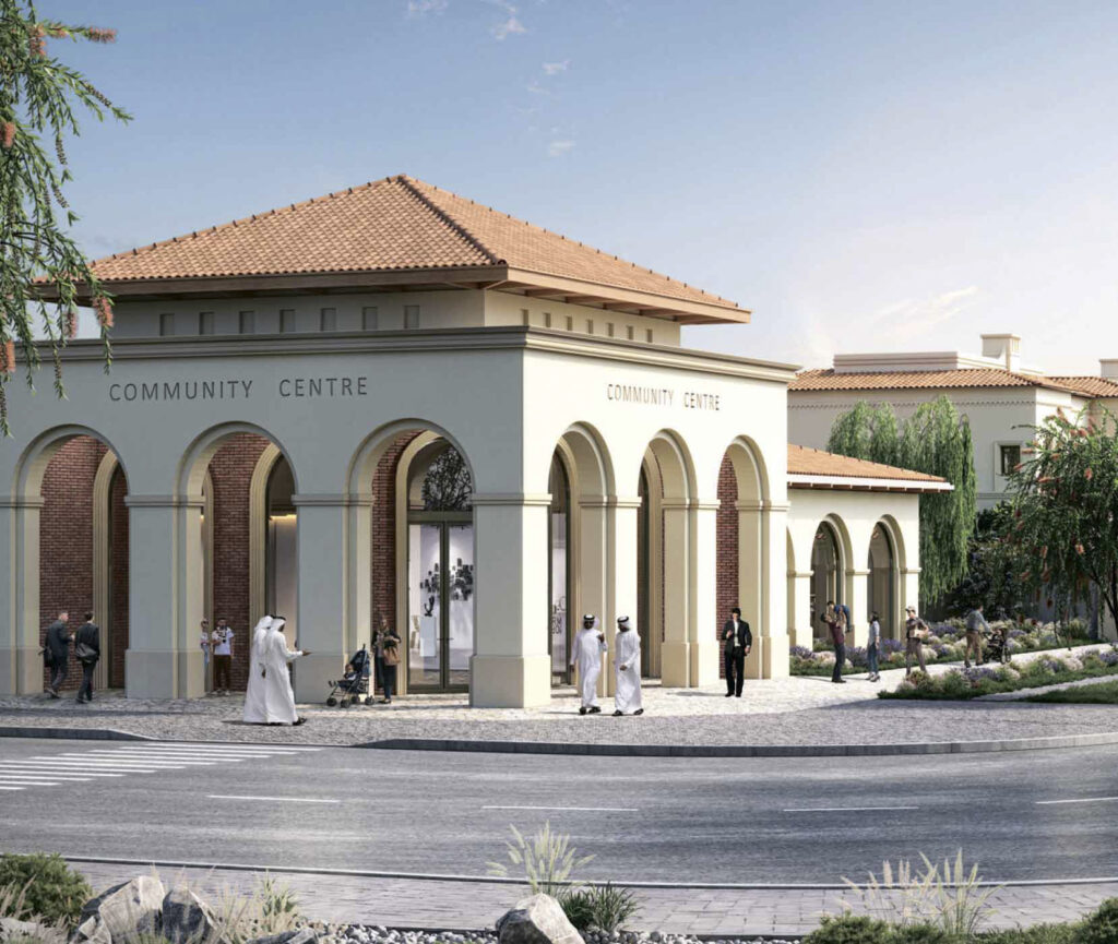 2-Bedroom Townhouse for Sale in Casares, Bloom Living, Zayed City - REMAX Vesta
