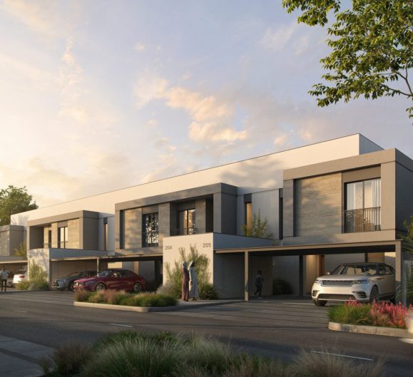 Yas Acres – The Orchids Townhouses & Villas on Yas Island Abu Dhabi - RE/MAX Vesta