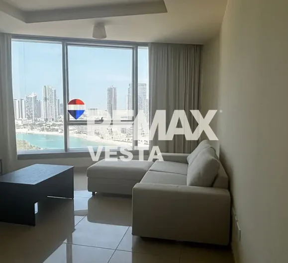 1 BR Apartment for Rent in Sun Tower Al Reem Island Abu Dhabi - RE/MAX Vesta