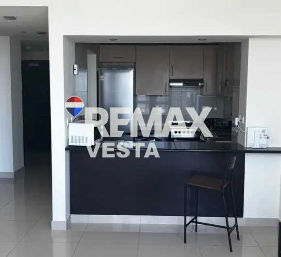 1 BR Apartment for Rent in Sun Tower Al Reem Island Abu Dhabi - RE/MAX Vesta