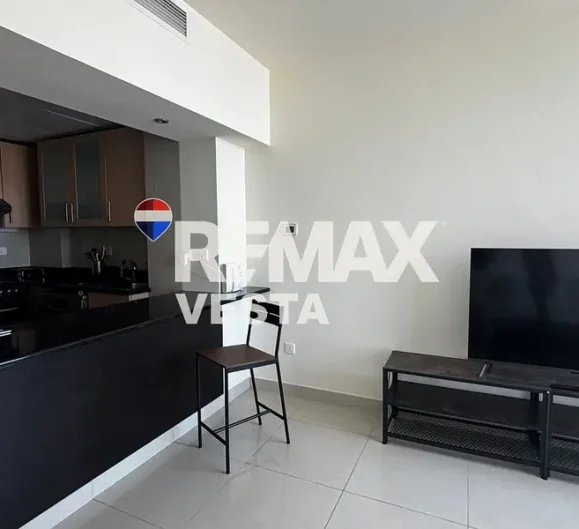1 BR Apartment for Rent in Sun Tower Al Reem Island Abu Dhabi - RE/MAX Vesta