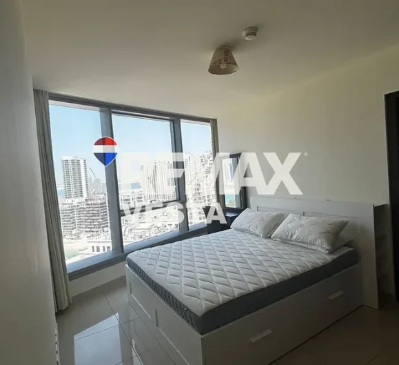 1 BR Apartment for Rent in Sun Tower Al Reem Island Abu Dhabi - RE/MAX Vesta