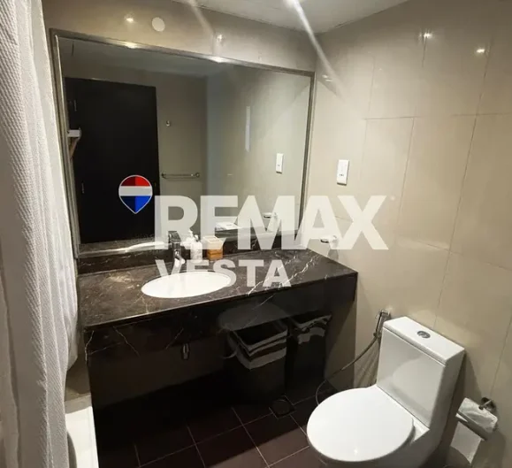 1 BR Apartment for Rent in Sun Tower Al Reem Island Abu Dhabi - RE/MAX Vesta