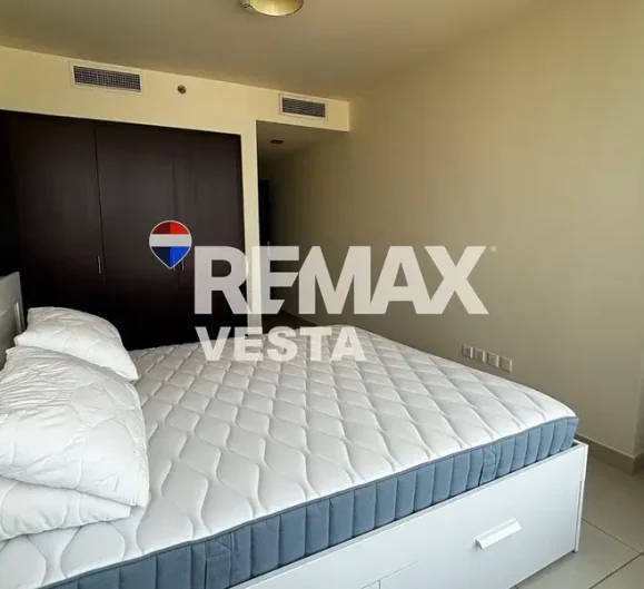 1 BR Apartment for Rent in Sun Tower Al Reem Island Abu Dhabi - RE/MAX Vesta