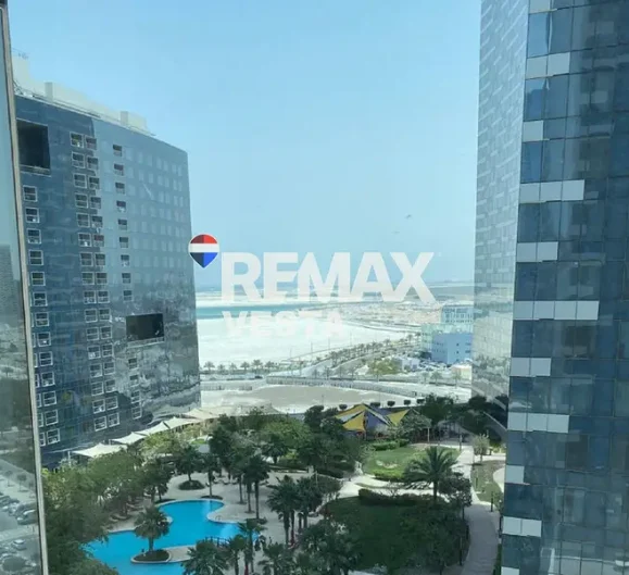 1 BR Apartment for Rent in The Gate Tower 1 Al Reem Island Abu Dhabi - RE/MAX Vesta