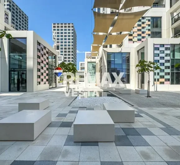 2 Bedroom Apartment for Sale in Pixel, Makers District, Al Reem Island - RE/MAX Vesta