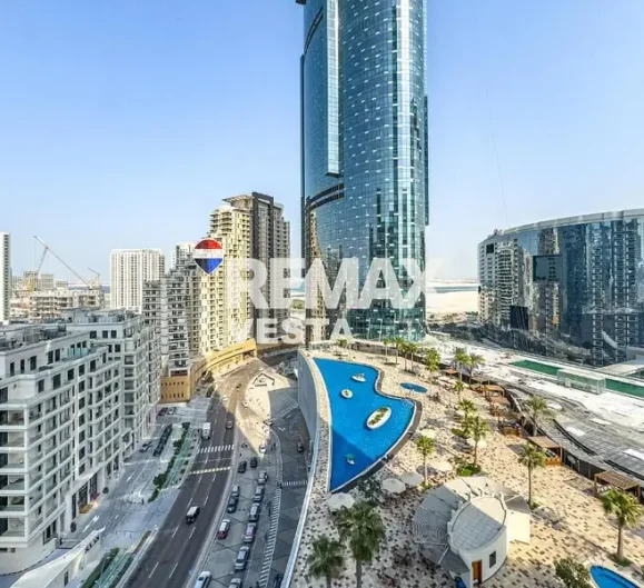 3 BR Apartment for Rent in Sun Tower Al Reem Island Abu Dhabi - RE/MAX Vesta