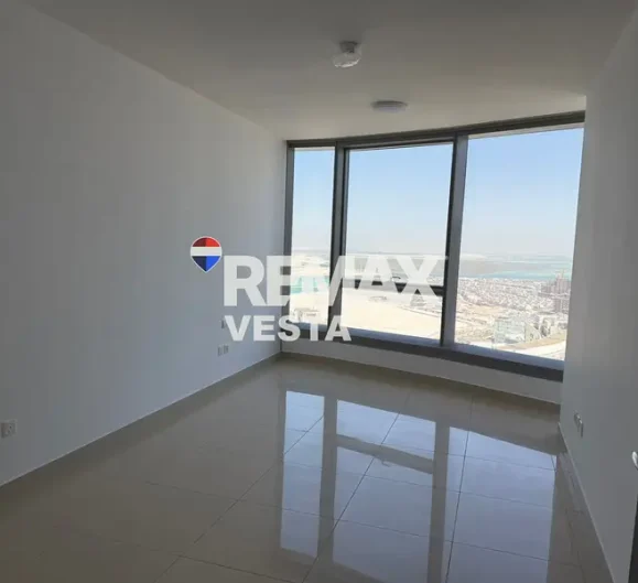 3 BR Apartment for Rent in Sun Tower Al Reem Island Abu Dhabi - RE/MAX Vesta