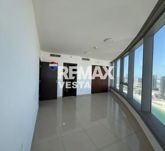3 BR Apartment for Rent in Sun Tower Al Reem Island Abu Dhabi - RE/MAX Vesta