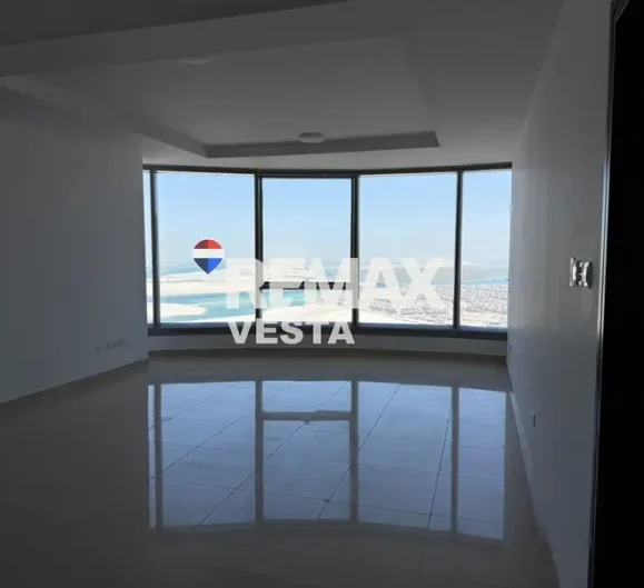 3 BR Apartment for Rent in Sun Tower Al Reem Island Abu Dhabi - RE/MAX Vesta