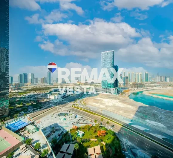 1 BR Apartment for Rent in Sun Tower Al Reem Island Abu Dhabi - RE/MAX Vesta