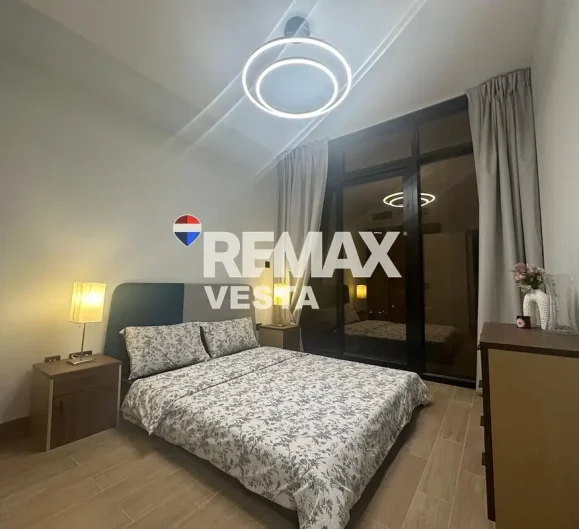 Studio Furnished Apartment for Rent in Al Maryah Vista, Al Maryah Island – 375 sqft - RE/MAX Vesta