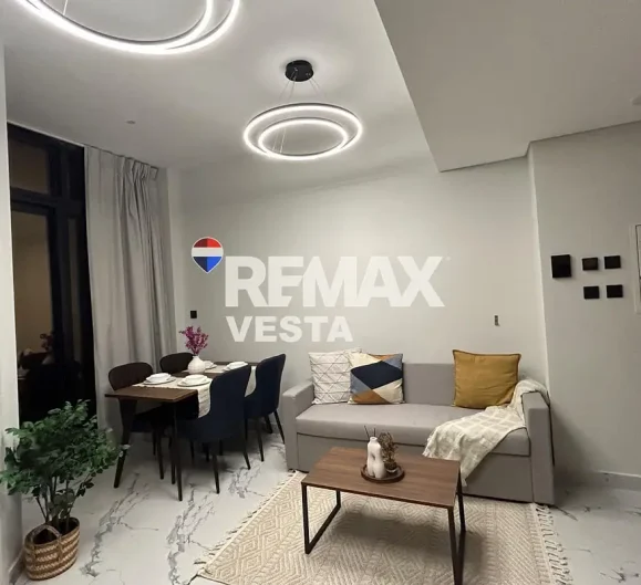Studio Furnished Apartment for Rent in Al Maryah Vista, Al Maryah Island – 375 sqft - RE/MAX Vesta