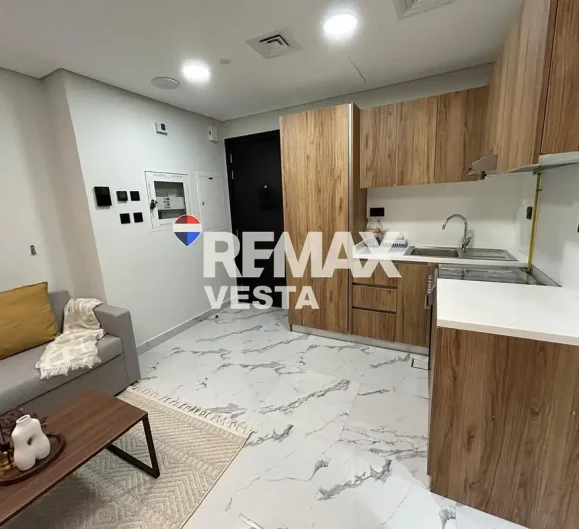 Studio Furnished Apartment for Rent in Al Maryah Vista, Al Maryah Island – 375 sqft - RE/MAX Vesta