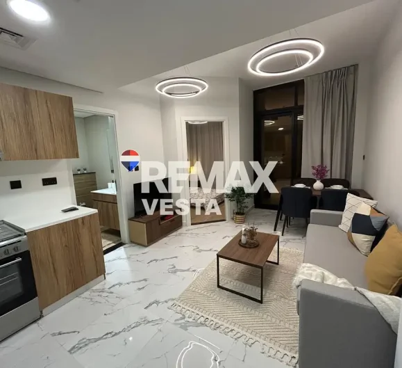 Studio Furnished Apartment for Rent in Al Maryah Vista, Al Maryah Island – 375 sqft - RE/MAX Vesta