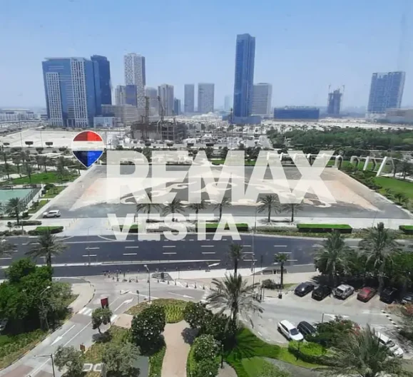 2-Bedroom + Study Apartment for Rent in Gate Tower, Al Reem Island – 1,390 sqft - RE/MAX Vesta