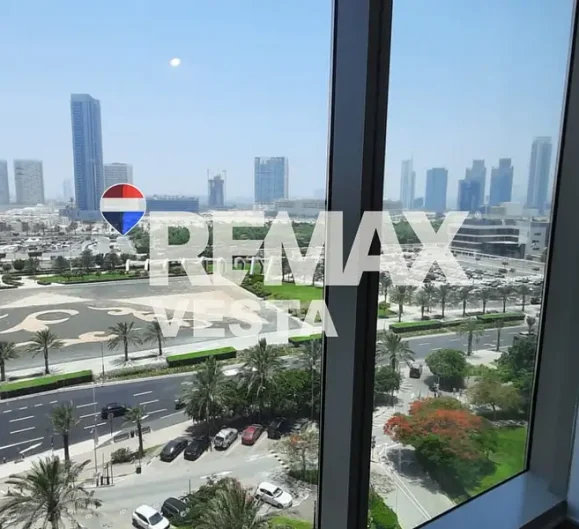 2-Bedroom + Study Apartment for Rent in Gate Tower, Al Reem Island – 1,390 sqft - RE/MAX Vesta