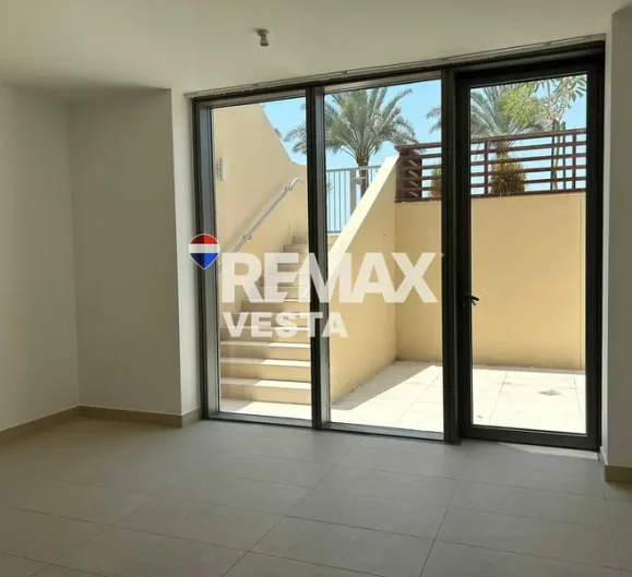 1-Bedroom Apartment for Rent in Al Zeina, Al Raha Beach – 670 sqft - RE/MAX Vesta