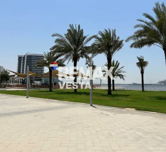 1-Bedroom Apartment for Rent in Al Zeina, Al Raha Beach – 670 sqft - RE/MAX Vesta