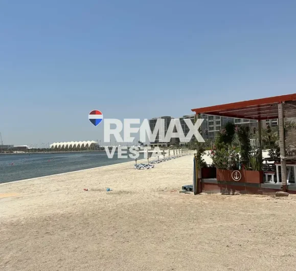 1-Bedroom Apartment for Rent in Al Zeina, Al Raha Beach – 670 sqft - RE/MAX Vesta