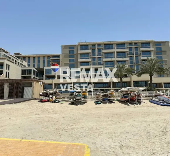 1-Bedroom Apartment for Rent in Al Zeina, Al Raha Beach – 670 sqft - RE/MAX Vesta