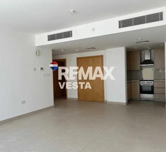 1-Bedroom Apartment for Rent in Al Zeina, Al Raha Beach – 670 sqft - RE/MAX Vesta
