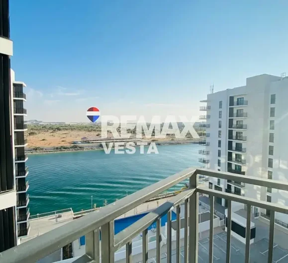 1-Bedroom Furnished Apartment for Rent in Water’s Edge, Yas Island - RE/MAX Vesta