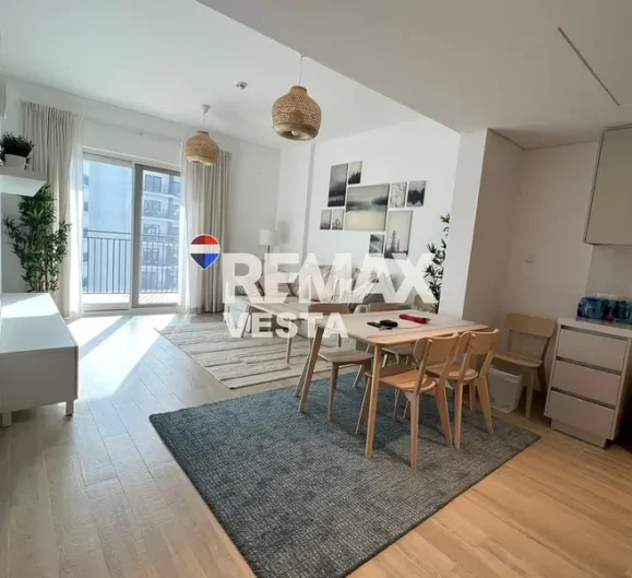 1-Bedroom Furnished Apartment for Rent in Water’s Edge, Yas Island - RE/MAX Vesta