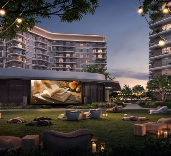 Yas Park Place Abu Dhabi – Modern Apartments on Yas Island - RE/MAX Vesta
