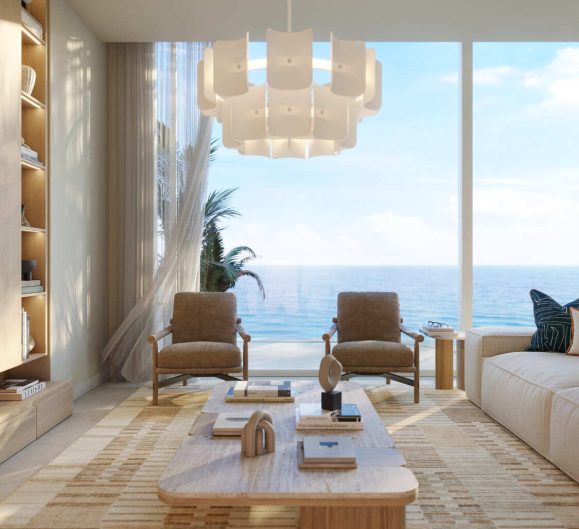 FAHID BEACH UNIT LIVING A