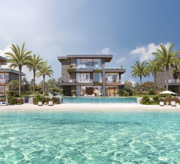 Canal Mansion