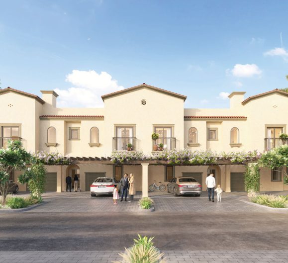 3 BR Townhouse in Bloom Living Casares Abu Dhabi - RE/MAX Vesta
