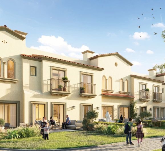 3 BR Townhouse in Bloom Living Casares Abu Dhabi - RE/MAX Vesta