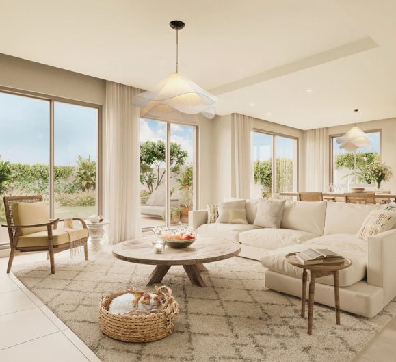 3 BR Townhouse in Bloom Living Casares Abu Dhabi - RE/MAX Vesta