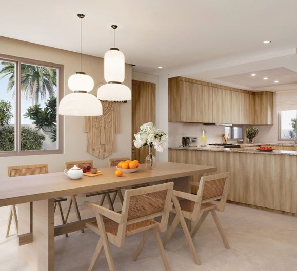 3 BR Townhouse in Bloom Living Casares Abu Dhabi - RE/MAX Vesta