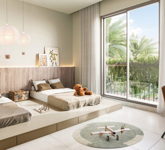 3 BR Townhouse in Bloom Living Casares Abu Dhabi - RE/MAX Vesta