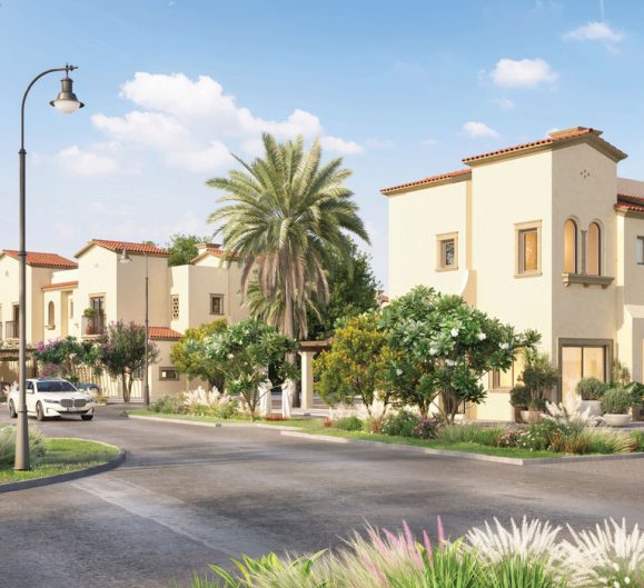 3 BR Townhouse in Bloom Living Casares Abu Dhabi - RE/MAX Vesta